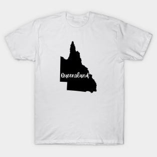 Queensland Australia T-Shirt